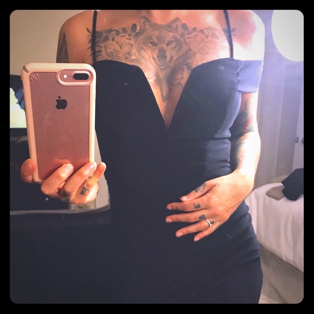 Little black dress 👗